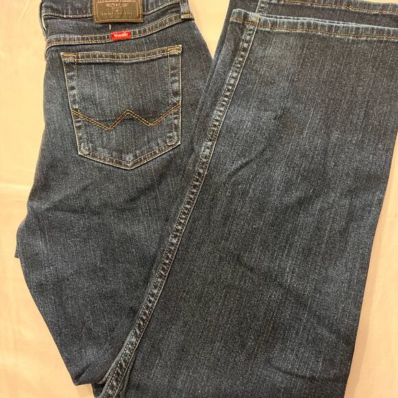 Men’s wrangler 20X style 44 slim straight jeans size 29x32 - Picture 3 of 10